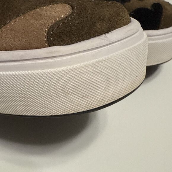 Sanctuary Womens 6.5 Sneakers Dashing Camouflage Shoes Camo Black Avocado Acorn - Picture 9 of 11